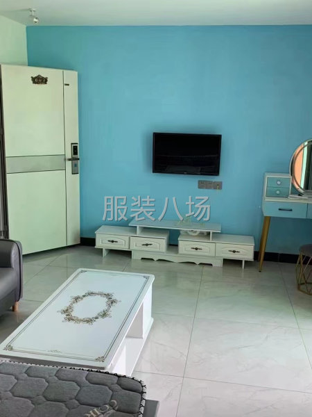 出租新华城附近单间带阳台月1100-第5张图片