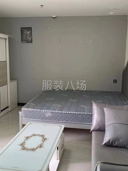 出租新华城附近单间带阳台月1100-第7张图片