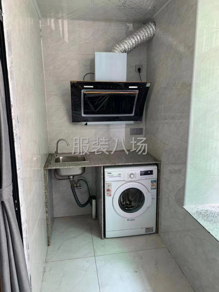 出租新华城附近单间带阳台月1100-第4张图片