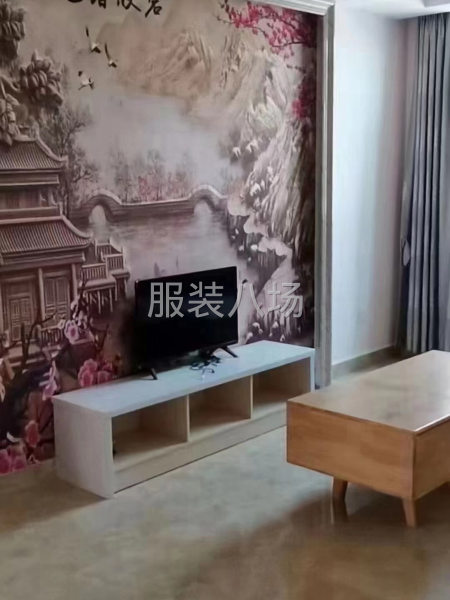 出租商品城 后坛 里宅学校附近一房一厅-第1张图片