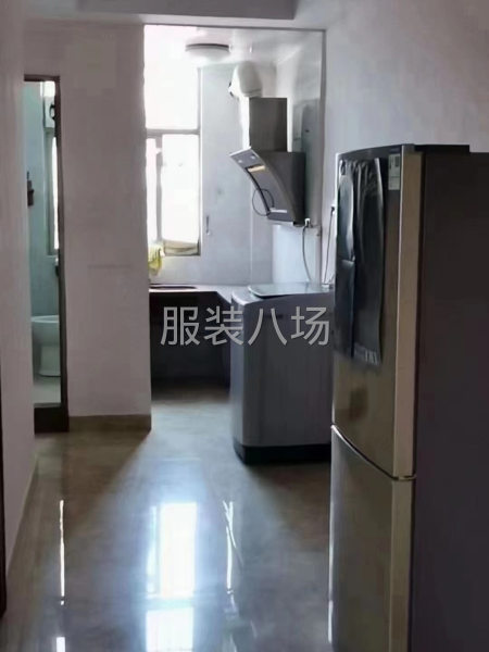 出租商品城 后坛 里宅学校附近一房一厅-第2张图片