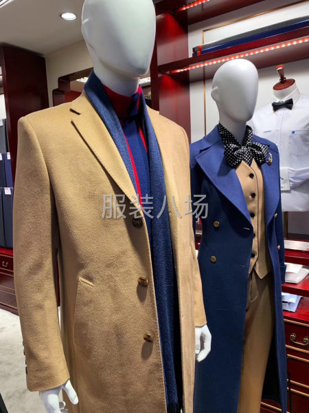 西服 大衣 來料加工，高檔服裝包工包料加工-第7張圖片