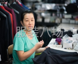 西服 大衣 來(lái)料加工，高檔服裝包工包料加工-第4張圖片