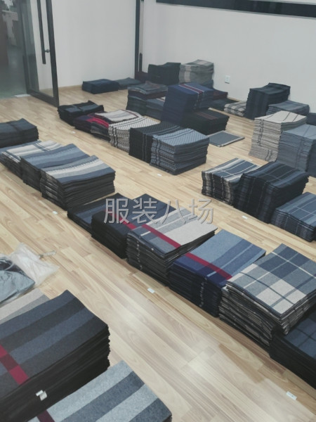 全羊毛围巾帽子打底衫-第4张图片
