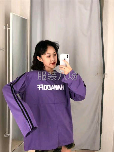 批发卫衣/绒衫3千件-第8张图片