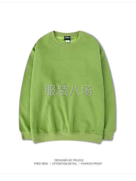批发卫衣/绒衫3千件-第1张图片