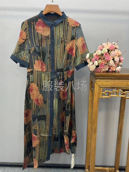 求購真絲庫存尾貨 羊絨衫 羊絨雙面尼 高品質羽絨服-第3張圖片