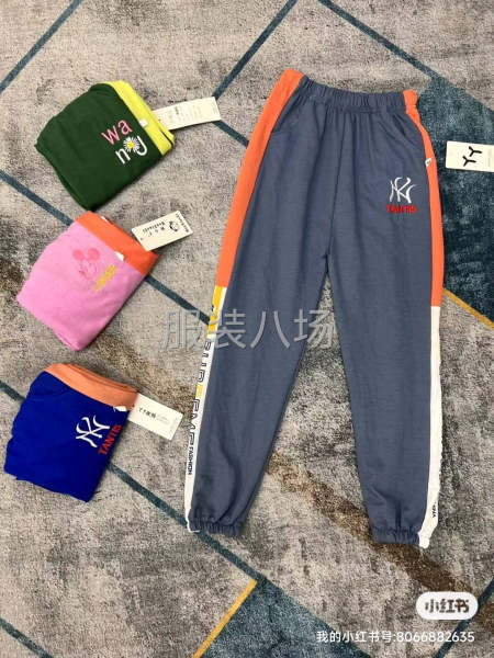 批发裤子4700件-第2张图片