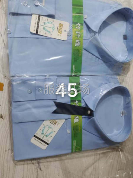 中高端品質襯衫廠可接來料加工，包工包料，現(xiàn)貨供應-第6張圖片