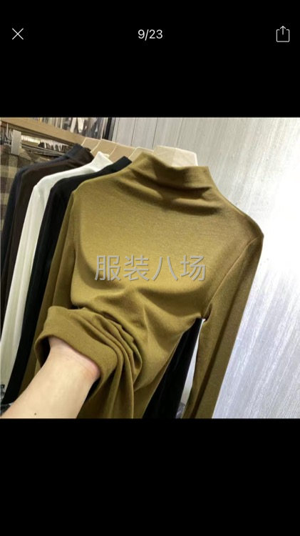 接外发，专业清加工，各种卫衣。  T恤。 打底衫。-第3张图片