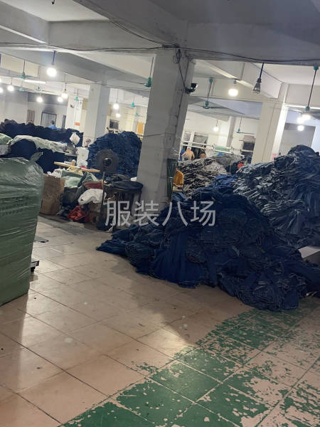 廣州新塘中高品質牛仔工廠-第5張圖片