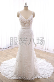 undefined - 婚纱礼服的质检发货 - 图2
