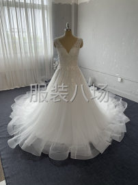 undefined - 婚纱礼服的质检发货 - 图3