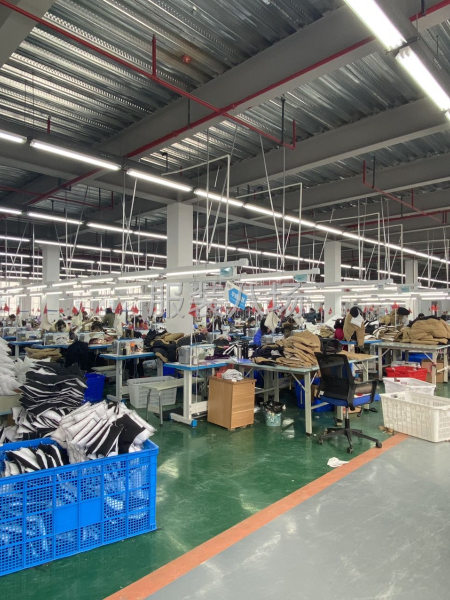 服装厂招聘版师-第2张图片