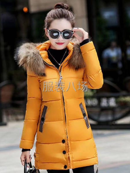 批发短外套3千件-第2张图片