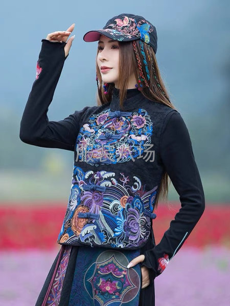 本廠承接電腦繡花，價格優惠，質量保重-第2張圖片