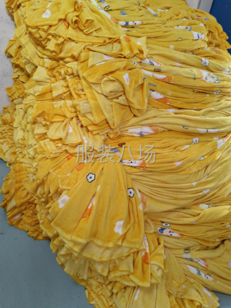 招工 招工 招工 絨三件套 五線 拷邊 3 名， 被套上拉鏈-第7張圖片