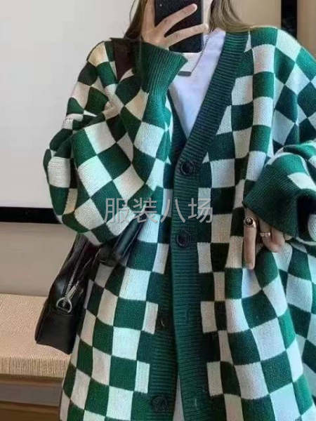 女装开衫毛衣特-第2张图片