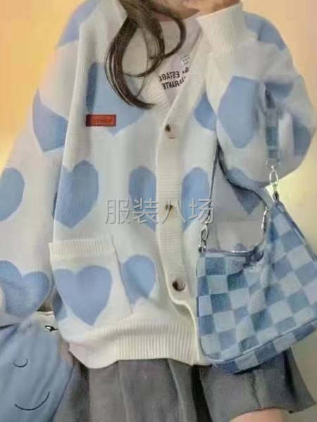 女装开衫毛衣特-第3张图片