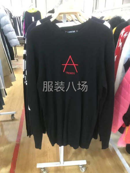 男装毛衣尾货批发特惠价处理-第4张图片