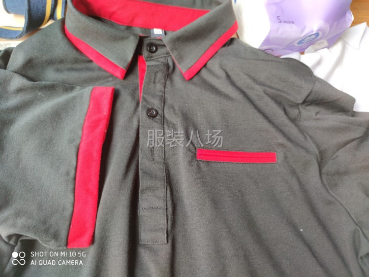 男装针织POLO衫招整件车位-第1张图片