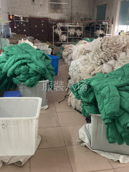 梭織面料，騎行服，沖鋒衣，棉衣等-第4張圖片
