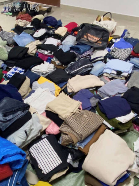 玉林全区上门回收旧衣、旧鞋、旧包、床上用品等-第1张图片