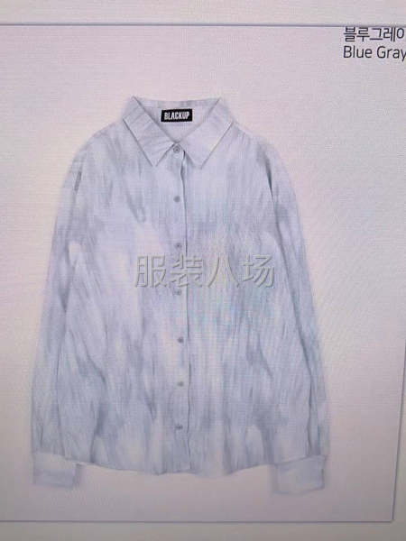 梭织全品类服装加工厂-第2张图片