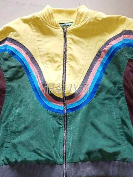 梭织全品类服装加工厂-第1张图片