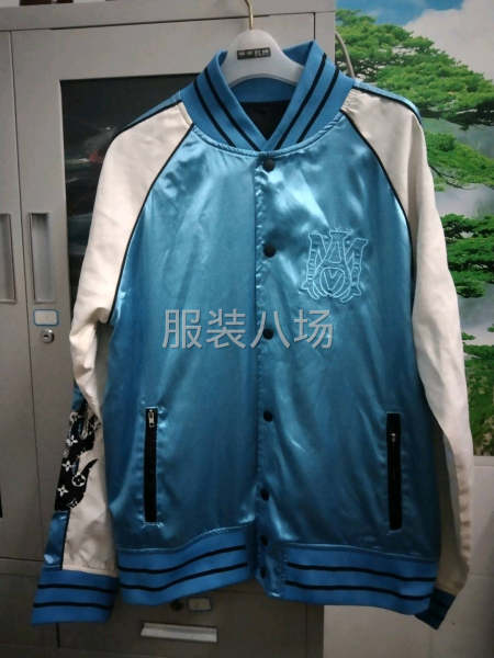 梭织全品类服装加工厂-第3张图片