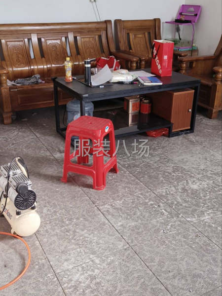 生产中制衣厂低价转让-第8张图片
