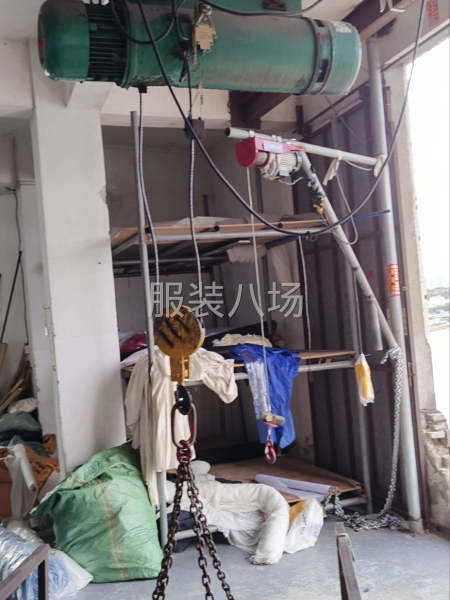 生产中制衣厂低价转让-第5张图片