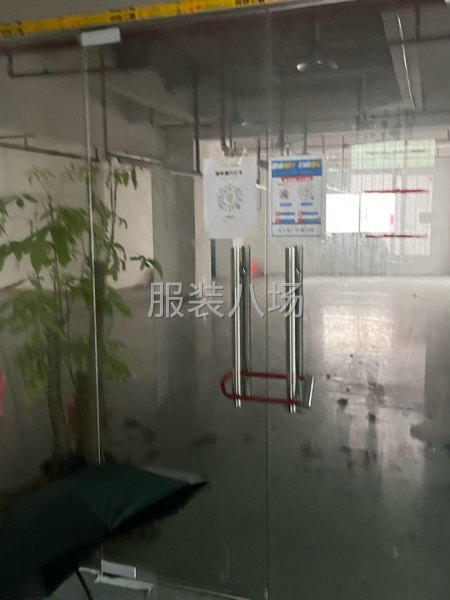 卢屋服装厂出租，没有转让费-第7张图片