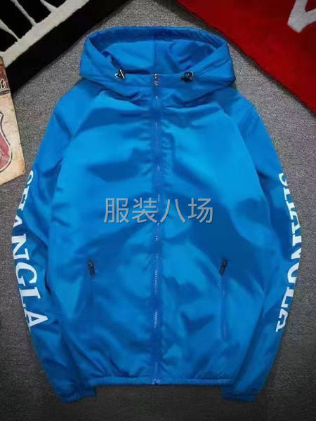 批发棉衣600件-第1张图片
