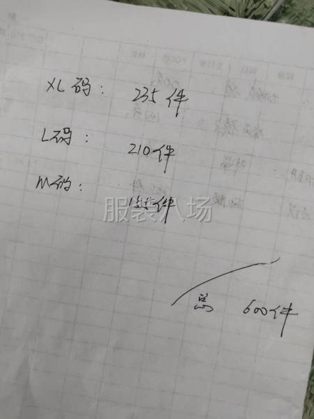 批发棉衣600件-第9张图片