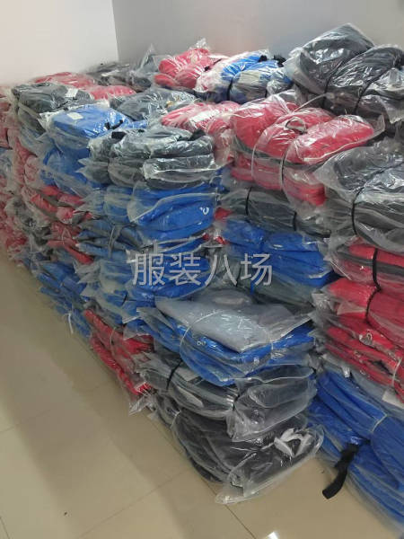 批发棉衣600件-第8张图片