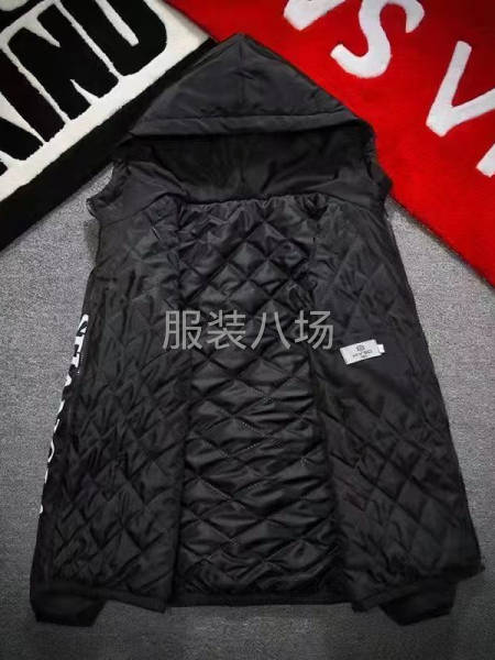 批发棉衣600件-第3张图片