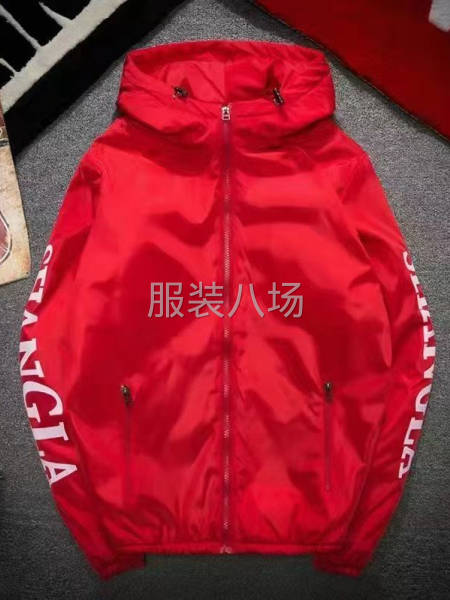 批发棉衣600件-第2张图片