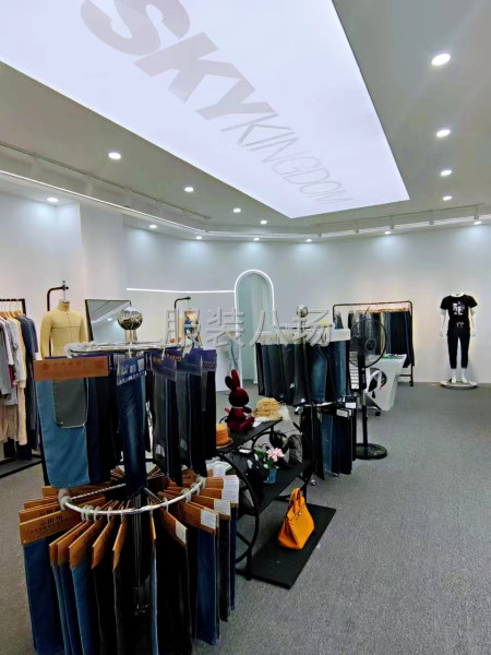 中品高品质量牛仔服装工厂，承接订单，诚聘有品质要求客户合作-第4张图片