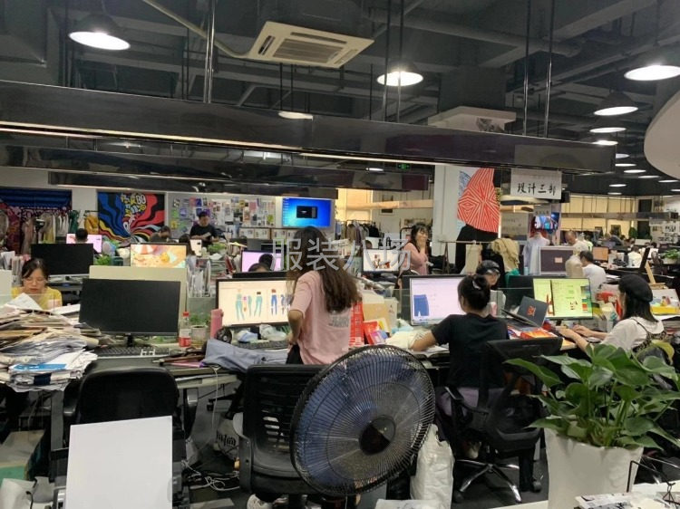 广州杭州原创男装设计中心-第3张图片