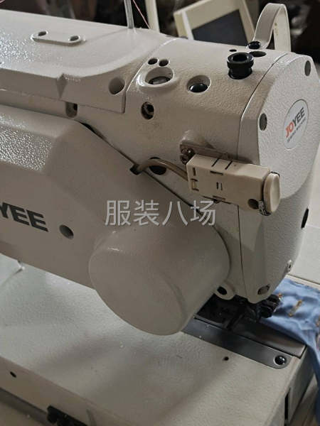 有一批服装机器锅炉烫台锁眼转让-第7张图片