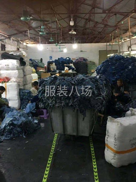 牛仔加工厂-第1张图片