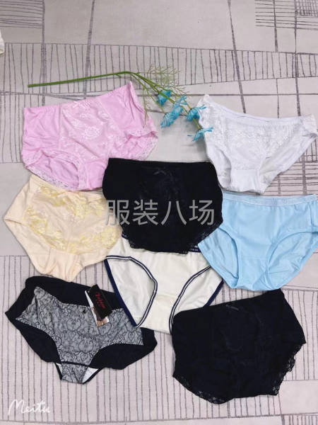 批发内裤5.5万件-第3张图片