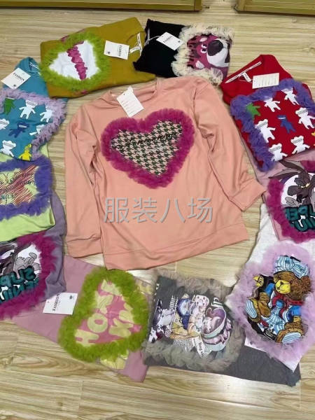 批发卫衣/绒衫880件-第3张图片