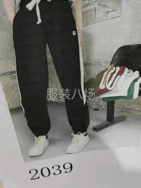 400件女装/裤子外发-第1张图片