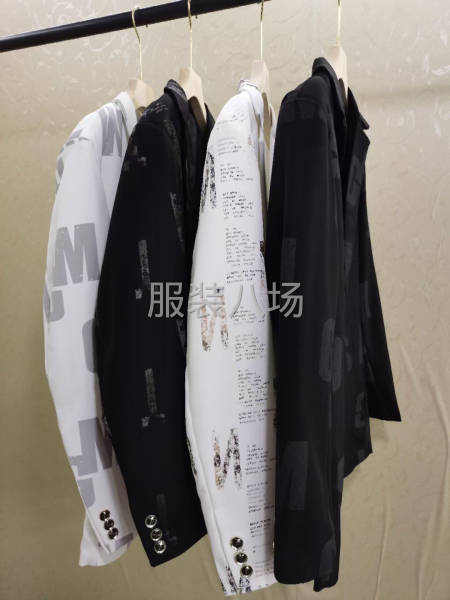 批发西装450件-第2张图片