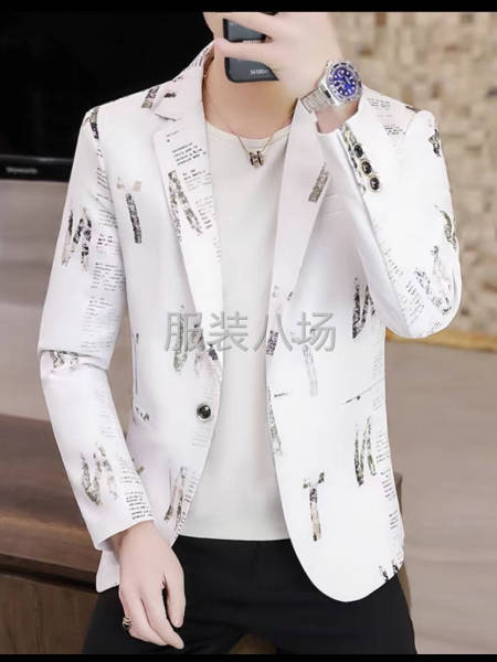 批发西装450件-第1张图片