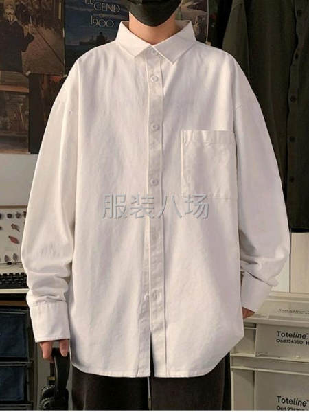 3千件女装/衬衫外发-第1张图片
