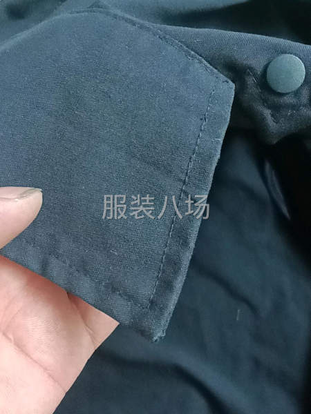 本工廠現(xiàn)找一到兩名車位做素質(zhì)衣服夾克褲子棉衣-第2張圖片