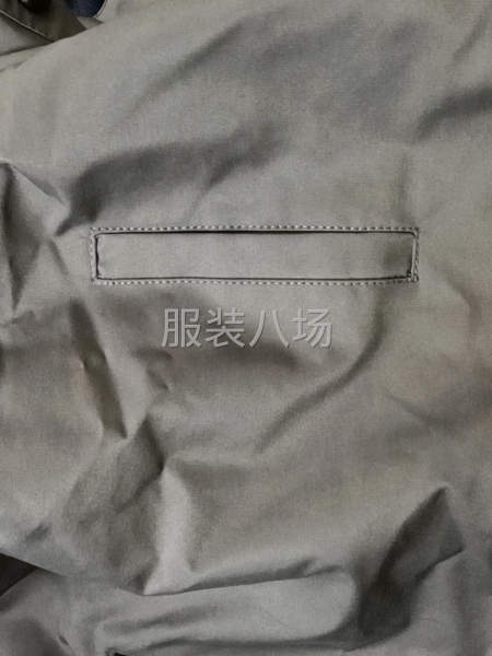 本工厂现找一到两名车位做素质衣服夹克裤子棉衣-第8张图片